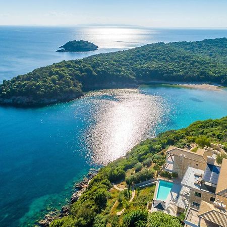 Myzen Villa Asana & Villa Kenshya Sívota Екстериор снимка
