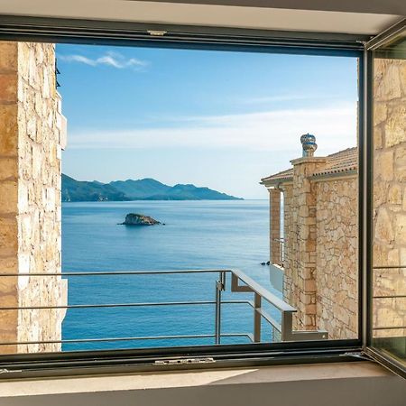 Myzen Villa Asana & Villa Kenshya Sívota Екстериор снимка