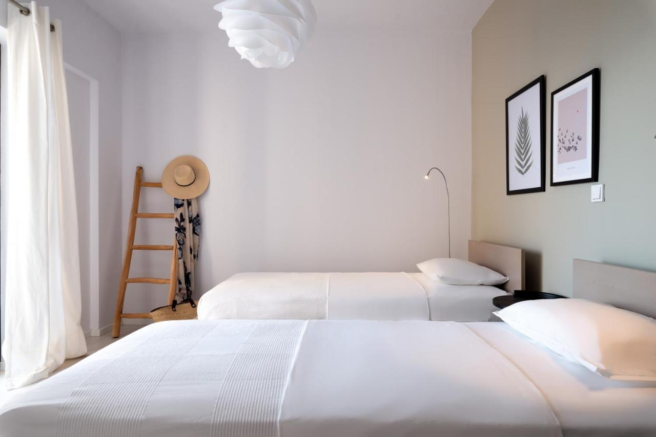 Myzen Villa Asana & Villa Kenshya Sívota Екстериор снимка