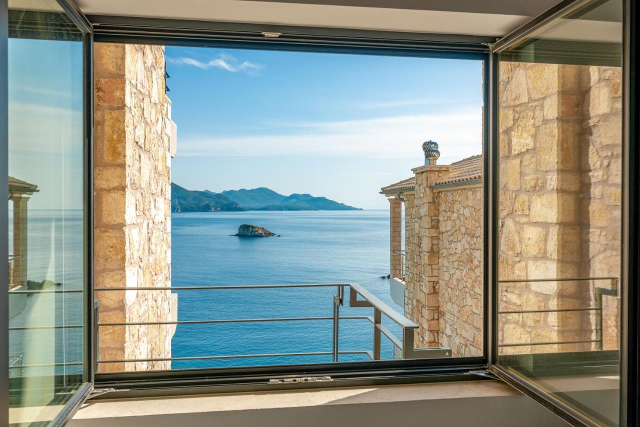 Myzen Villa Asana & Villa Kenshya Sívota Екстериор снимка