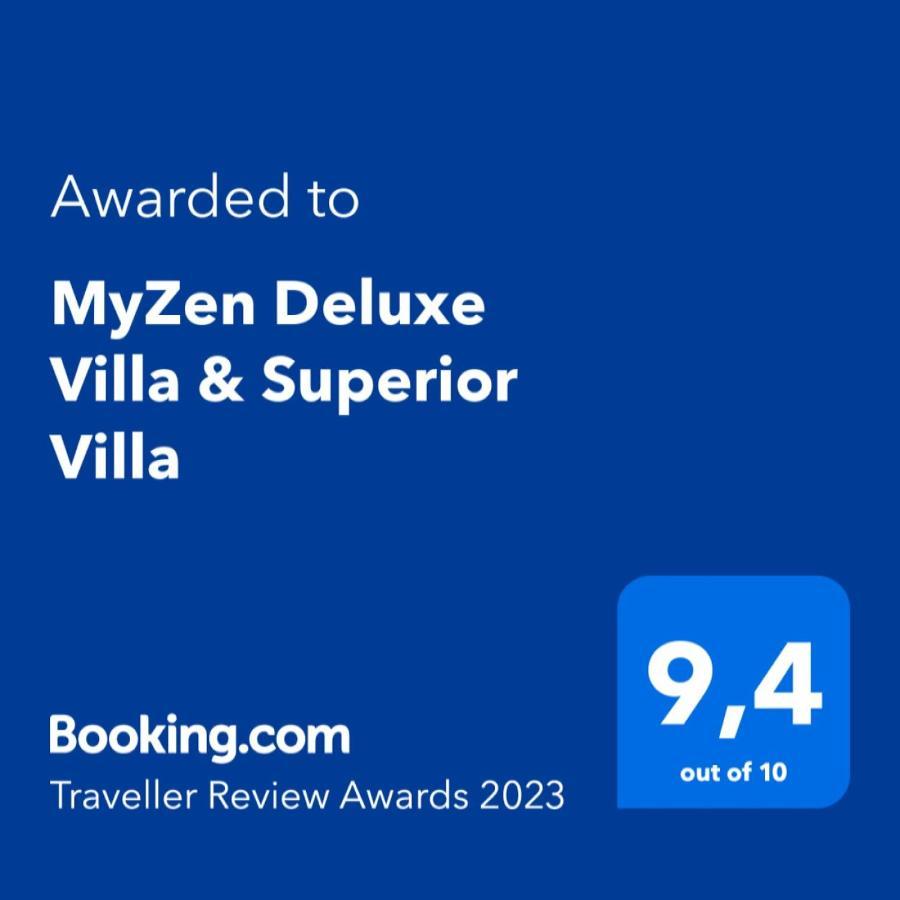 Myzen Villa Asana & Villa Kenshya Sívota Екстериор снимка